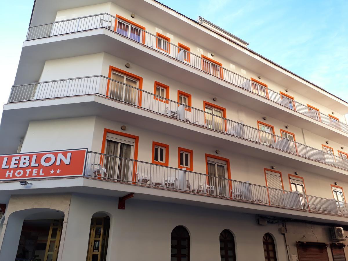 Hotel Leblon Ел Аренал Екстериор снимка