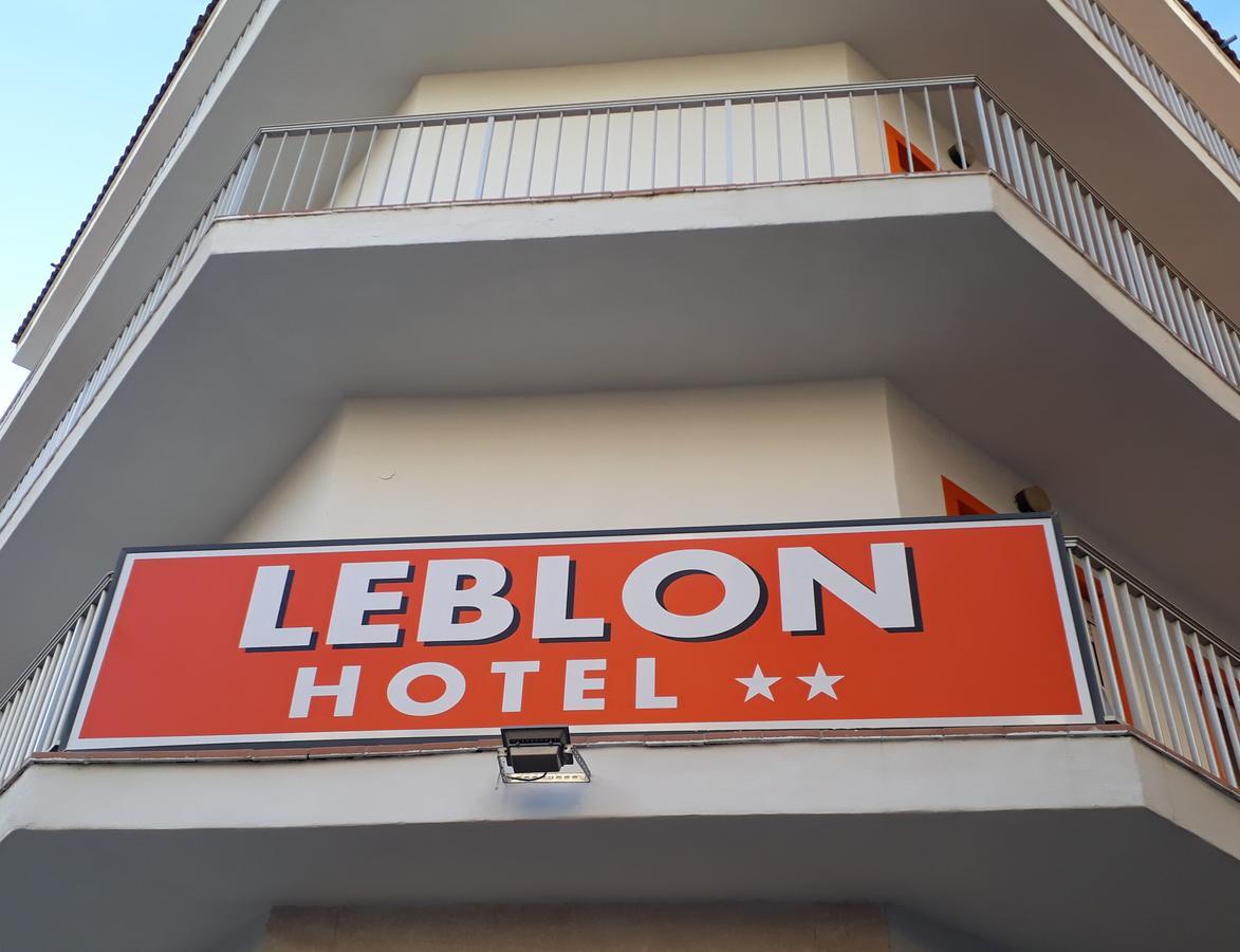 Hotel Leblon Ел Аренал Екстериор снимка